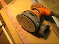 how to glue fiberglass and wood onto your bow