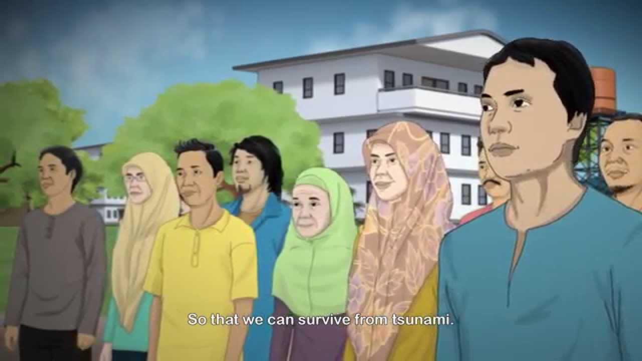 #1 Tsunami Preparedness