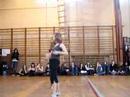 Eliminatoire de danse 2008