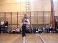 Eliminatoire de danse 2008