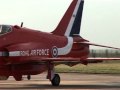 Woman pilot ends male domination of Britain's Red Arrows