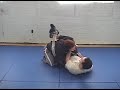 Triangle Choke Defense Counters