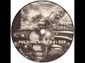 FUCKIN HOSTILE - fucking hostile (disintegrator rmx)