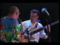 oscar stagnaro accompanies latin jazz living legend, paquito d'rivera, with a unique style of his own: grooving bass lines, a high-sense-of-rythm percussive right hand and tapping his bass to simulate piano montunos... a bass player that has got it all.