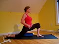 my personal practice of Hanumanasana