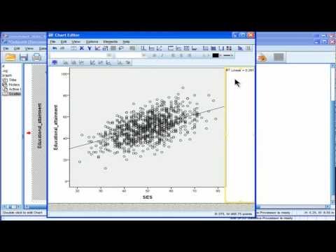 how to draw q-q plot in spss