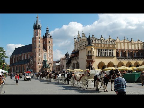 Poland – Krakow, Auschwitz & Warsaw