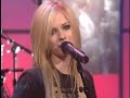 Avril Lavigne - Live on The Ellen Degeneres Show