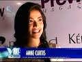 VIP PASS -  ANNE CURTIS - 07.10.08