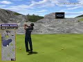 Golden Tee Great Shot on Black Hills!