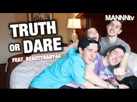 TRUTH OR DARE feat. beautybaby44