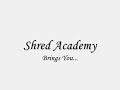 Roo's Sweep Picking Lesson For Shred Academy