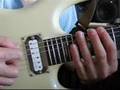 Roo s Sweep Picking Lesson For Shred Academy
