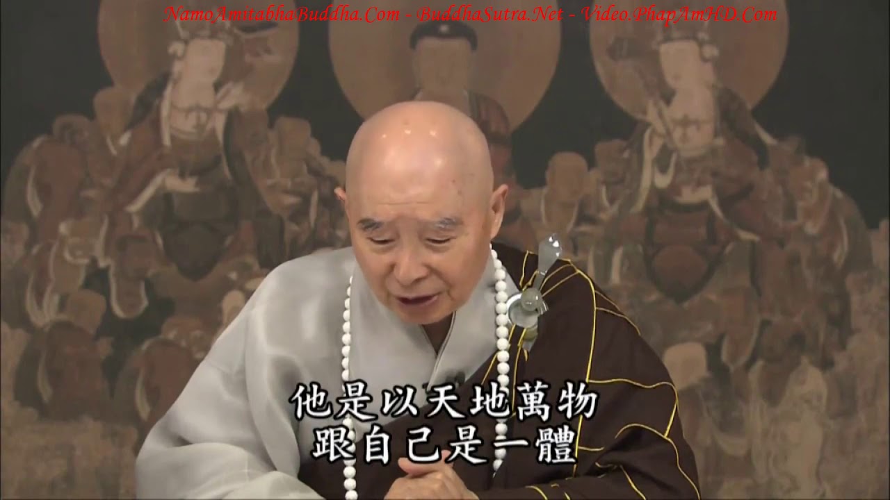 TẬP 260 Thế Nào Gọi Là Tấm Gương Tốt, Tịnh Độ Đại Kinh Giải Diễn Nghĩa, Diệu Âm