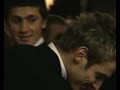 Irish Team arrive at Eircom Awards