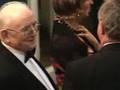 Irish Team arrive at Eircom Awards