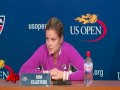 S. Williams, Clijsters Discuss Bizarre Match