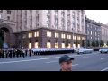 Ukrainian Military Parade