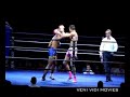 la terreur du ring est de retour...
abdallah nous demontre une nouvelle fois ses
talents de combattant lors d'1 tournois � paris.
il est sponsoris� par 69 latrik et le 800 industrie