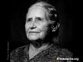 Telephone interview with Doris Lessing