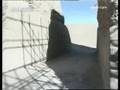Old silk road town under restoration - YouTube