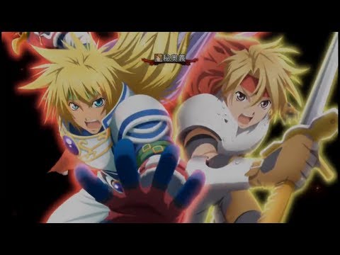 Tales of Xillia 2 COMPLETE Hi-ougi Exhibition | テイルズオブエクシリア2 秘奥義集