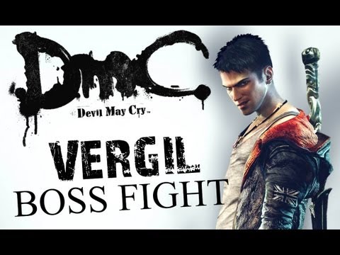 how to beat vergil dmc
