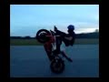 Andreas Gustafsson on his R6