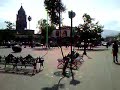 Plaza principal de Jocotepec, Jal. Plaza principal de Jocotepec, Jal.