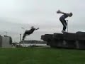 parkour/free running parkour/free running
