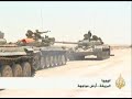 معارك طاحنة بين الثوار وكتائب القذافي في البريقة -Views : 1