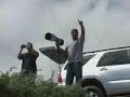 I was in the middle of shooting som ...