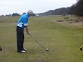 Craig Golfing at Westerwood