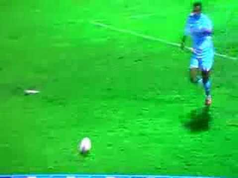 (PL) Olimpique - Borussia Robert Lewandowski Epic Miss