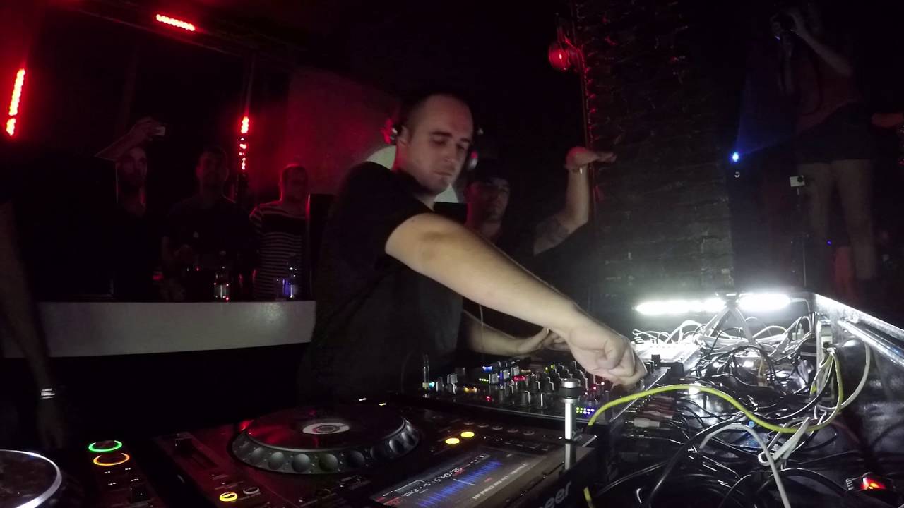 Pirupa - Live @ Oversclub Opening Party x Lux Club 2016