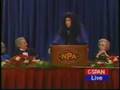 Elon Gold doing Howard Stern on Dana Carvey Show