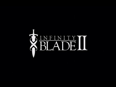 Infinity Blade II - iPad 2 - HD Video Walkthrough - Part 1