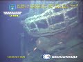 U-864: video survey of stern section