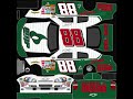 dale jr  ride car dale car