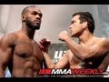 UFC 140: Jones vs. Machida Weigh-In Video
