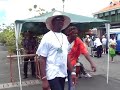 Dominica man Singing