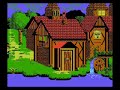 a classic pc game, known in it's day for it's high quality graphics and innovative control, shows what happens to it when you strip away the high-quality graphics and innovative control: you're left with a game that kind of sucks. i've made comments based on the nes version, but the pc version is nearly identical...except it looks a lot better. comments on significant differences are included in the commentary. commentary: 0:36 - that's not my mousepointer, that's actually in the game. that's your main method of controlling the game: you walk around with the d-pad and use the eye/hand/mouth/selected item to point to stuff. it's as clunky as it sounds. i select 