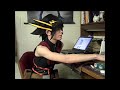 This is a series of informational videos about contact lenses. In this video, I recommend some things you should do before going out and buying theatrical lenses for cosplay. Also a discussion on the care and keeping of lenses. The lenses I use for demonstration include the Geo Angel Color lenses (in blue and brown) from coslenses.blogspot.com ($15 per pair) The Angelic Yellow lenses can be found on a large number of sites. I got them from www.visiondirect.com ($30 per lense/$60 per pair)