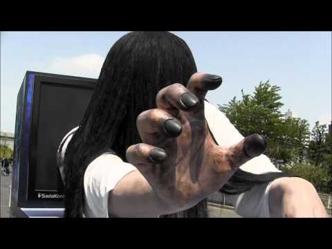 Sadako invade Shibuya 0 Sadako invade Shibuya
