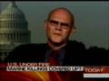 Michael Smerconish with James Carville on the Today Show