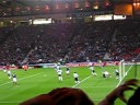 Argentina - Scotland 19.11.08