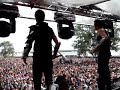 DEFQON 1 2008 - BLADEMASTERZ Faith In Your DJ BACKSTAGE DEFQON 1 2008 - BLADEMASTERZ Faith In Your DJ BACKSTAGE