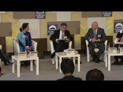 The Road to Good Governance | 17th Forum 2000 Conference