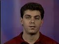 93 PBA National Title Match Palombi vs McCune Part 1