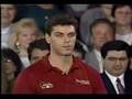 93 PBA National Title Match Palombi vs McCune Part 1